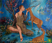 master paintings, european paintings, art gallery collection: emotion