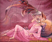 master paintings, european paintings, gallery collection: love-angel