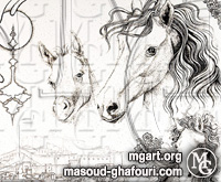 master-paintings, masterpieces of persian painting, paintings, drawings, drawing, portrait, fine Art Painting, Masoud Ghafouri Masterpieces, art for, Auction, london Auction, artnet auction, Tehran Auction, christies, sothebys, auctions, auktion, art collection, the collection, google Art Project, Google Arts & Culture